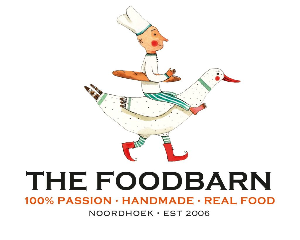 Th Foodbarn Noordhoek logo